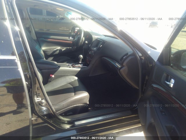 Photo 4 VIN: JN1CV6AP5AM203475 - INFINITI G37 SEDAN 