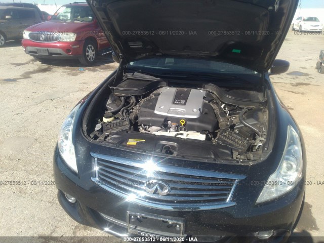 Photo 9 VIN: JN1CV6AP5AM203475 - INFINITI G37 SEDAN 