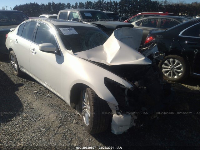 Photo 0 VIN: JN1CV6AP5AM204058 - INFINITI G37 SEDAN 