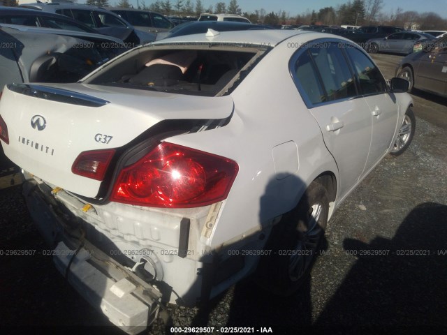 Photo 3 VIN: JN1CV6AP5AM204058 - INFINITI G37 SEDAN 