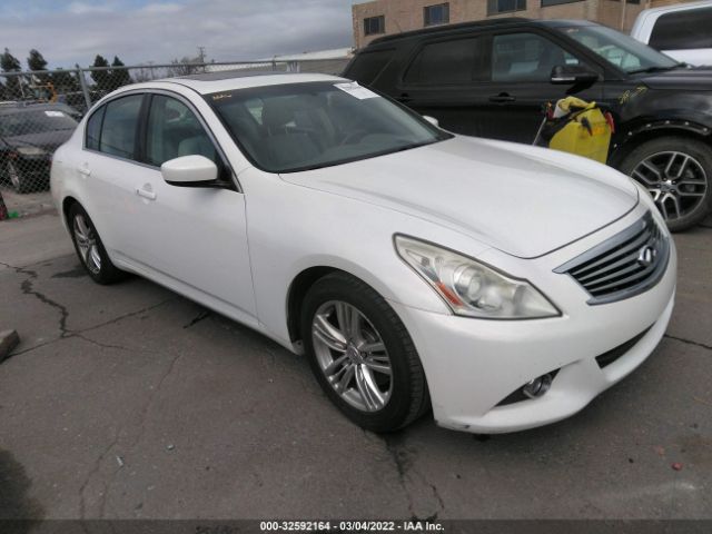 Photo 0 VIN: JN1CV6AP5AM204111 - INFINITI G37 