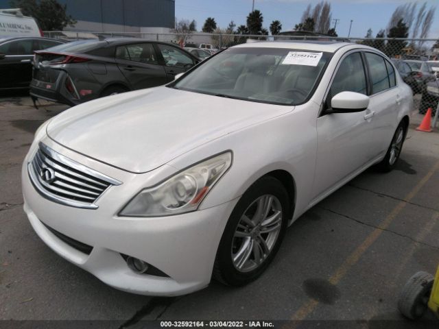 Photo 1 VIN: JN1CV6AP5AM204111 - INFINITI G37 