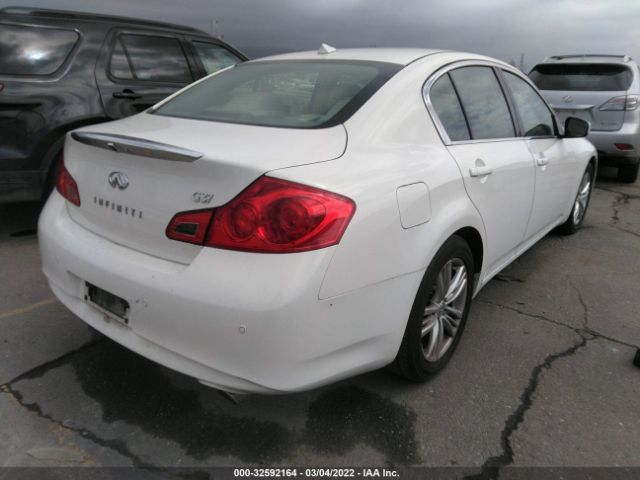 Photo 3 VIN: JN1CV6AP5AM204111 - INFINITI G37 