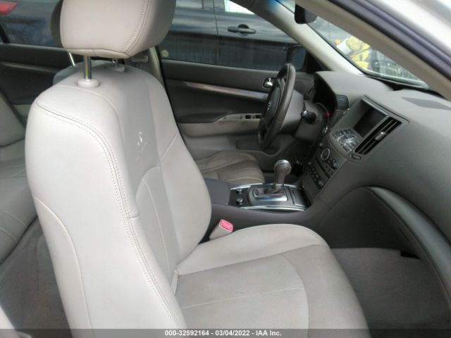 Photo 4 VIN: JN1CV6AP5AM204111 - INFINITI G37 