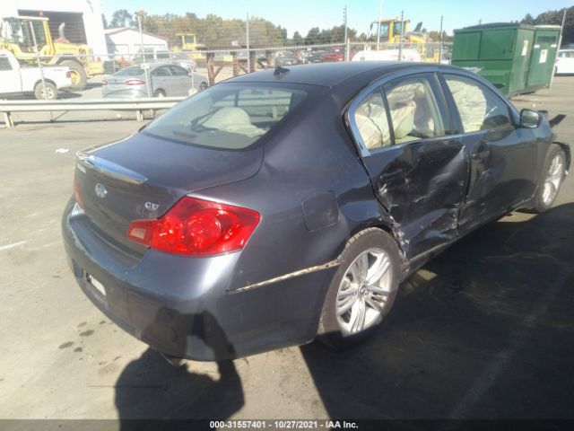 Photo 3 VIN: JN1CV6AP5AM204464 - INFINITI G37 SEDAN 