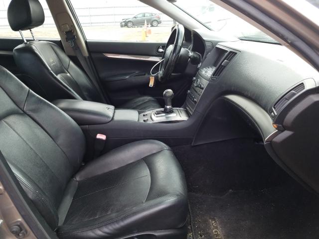 Photo 4 VIN: JN1CV6AP5AM400274 - INFINITI G37 BASE 