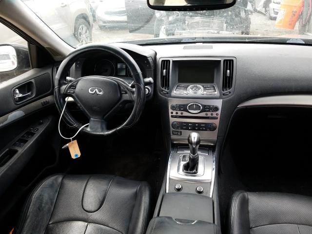 Photo 8 VIN: JN1CV6AP5AM400274 - INFINITI G37 BASE 