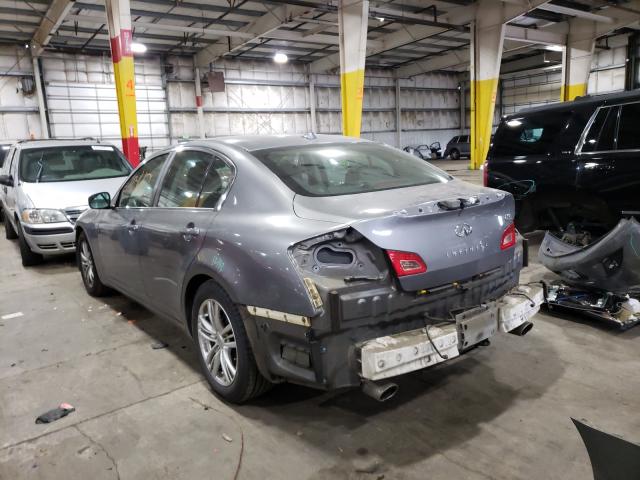 Photo 2 VIN: JN1CV6AP5AM401313 - INFINITI G37 BASE 