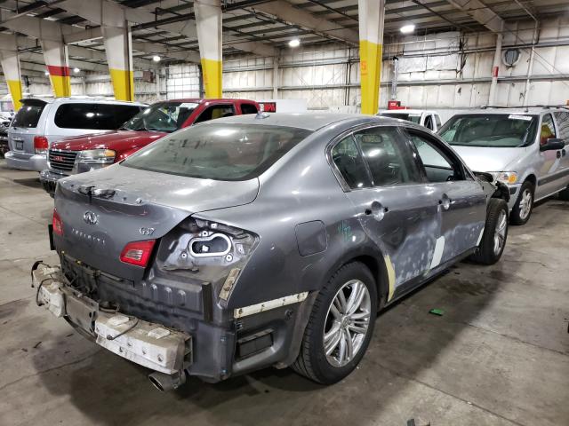 Photo 3 VIN: JN1CV6AP5AM401313 - INFINITI G37 BASE 