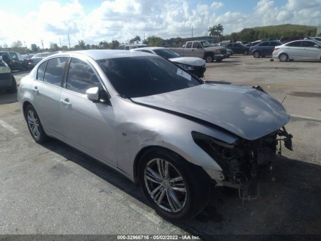 Photo 0 VIN: JN1CV6AP5AM404387 - INFINITI G37 SEDAN 