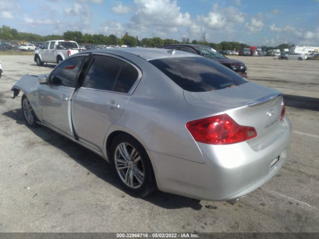 Photo 2 VIN: JN1CV6AP5AM404387 - INFINITI G37 SEDAN 