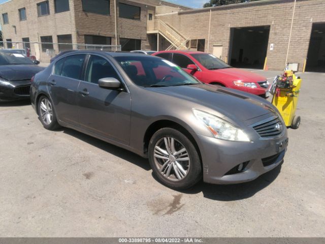 Photo 0 VIN: JN1CV6AP5AM404731 - INFINITI G37 SEDAN 