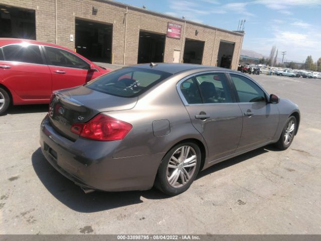 Photo 3 VIN: JN1CV6AP5AM404731 - INFINITI G37 SEDAN 