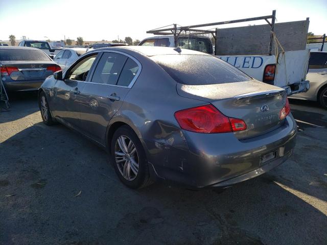 Photo 1 VIN: JN1CV6AP5AM405314 - INFINITI G37 