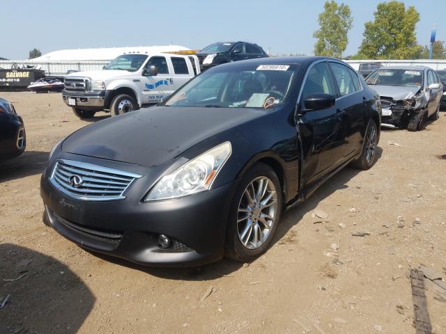 Photo 1 VIN: JN1CV6AP5BM300631 - INFINITI G37 BASE 