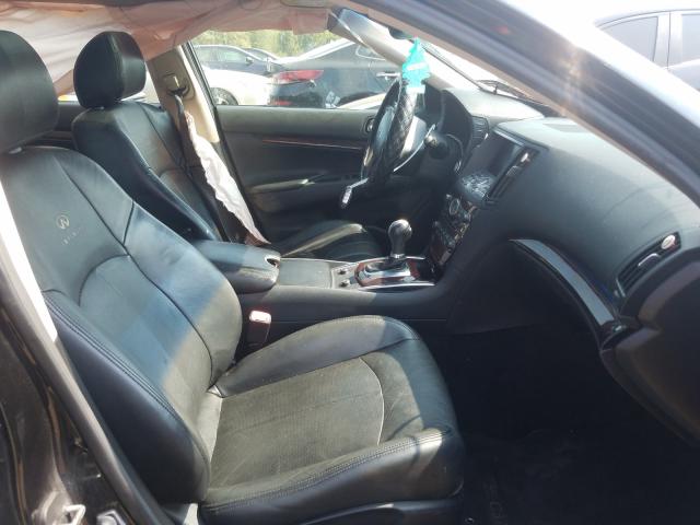 Photo 4 VIN: JN1CV6AP5BM300631 - INFINITI G37 BASE 