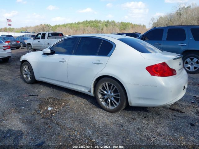 Photo 2 VIN: JN1CV6AP5BM301262 - INFINITI G37 