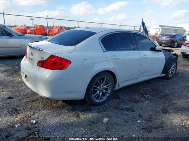 Photo 3 VIN: JN1CV6AP5BM301262 - INFINITI G37 