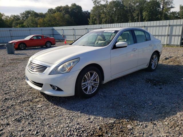 Photo 1 VIN: JN1CV6AP5BM304873 - INFINITI G37 BASE 