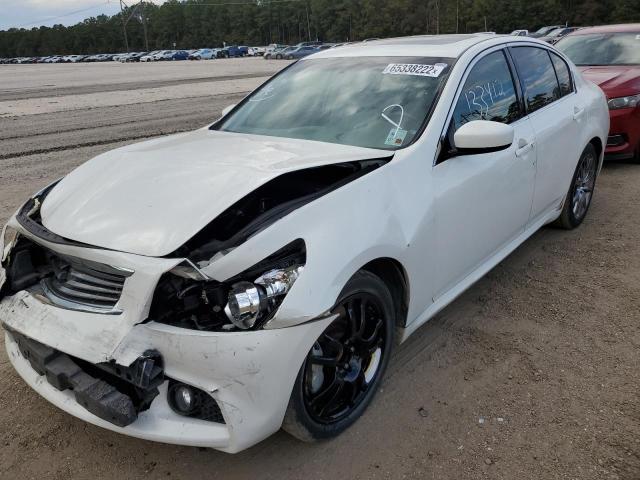 Photo 1 VIN: JN1CV6AP5BM305294 - INFINITI G37 BASE 