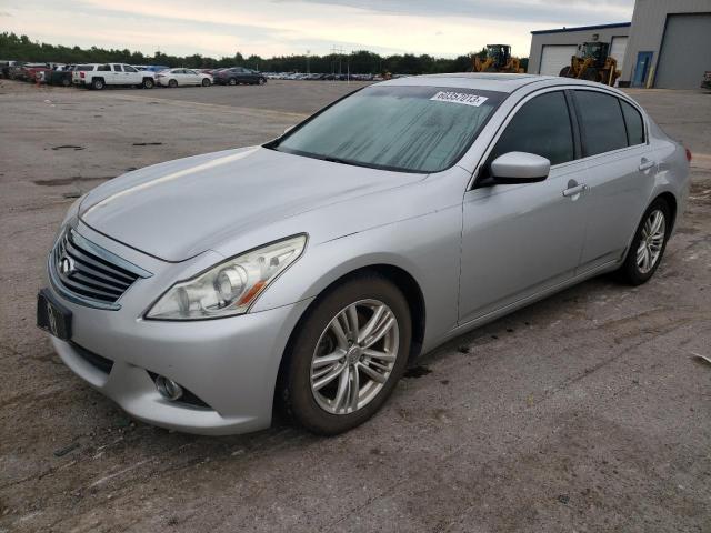 Photo 0 VIN: JN1CV6AP5BM500540 - INFINITI G37 BASE 