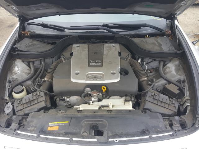 Photo 6 VIN: JN1CV6AP5BM501297 - INFINITI G37 BASE 