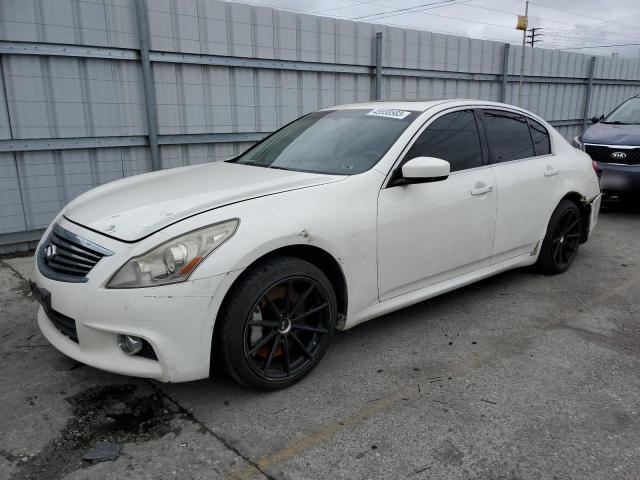 Photo 0 VIN: JN1CV6AP5BM502031 - INFINITI G37 BASE 