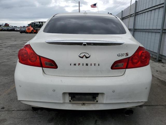 Photo 5 VIN: JN1CV6AP5BM502031 - INFINITI G37 BASE 