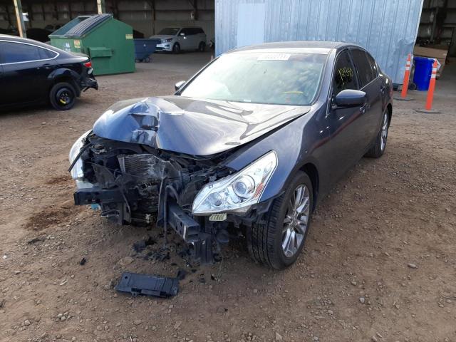 Photo 1 VIN: JN1CV6AP5BM502644 - INFINITI G37 BASE 