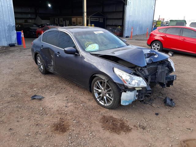 Photo 8 VIN: JN1CV6AP5BM502644 - INFINITI G37 BASE 