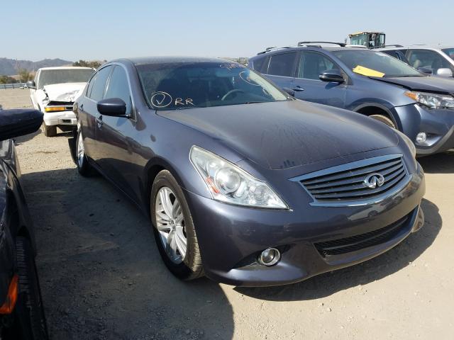 Photo 0 VIN: JN1CV6AP5BM504510 - INFINITI G37 BASE 