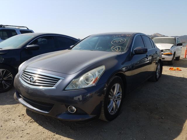 Photo 1 VIN: JN1CV6AP5BM504510 - INFINITI G37 BASE 