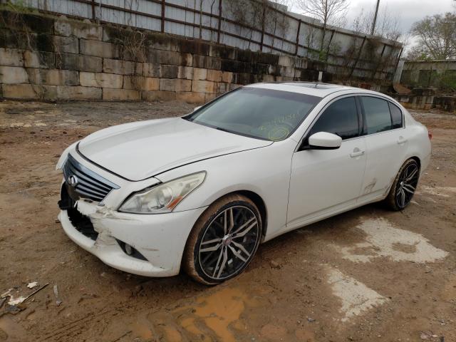 Photo 1 VIN: JN1CV6AP5BM504569 - INFINITI G37 BASE 