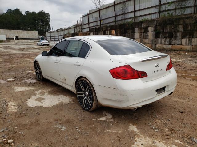 Photo 2 VIN: JN1CV6AP5BM504569 - INFINITI G37 BASE 