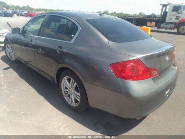 Photo 2 VIN: JN1CV6AP5BM505270 - INFINITI G37 SEDAN 