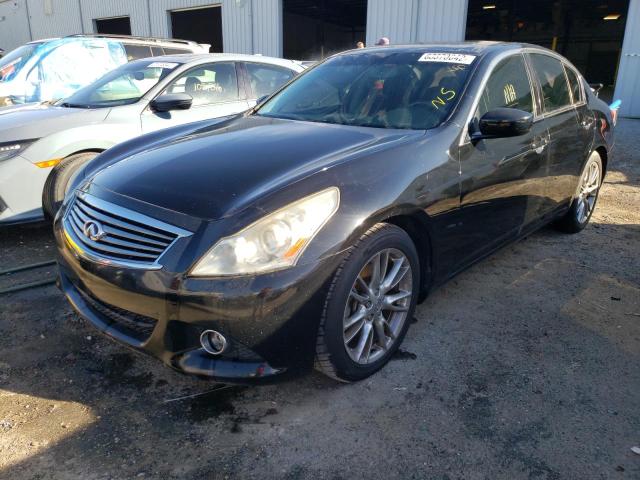 Photo 1 VIN: JN1CV6AP5BM505351 - INFINITI G37 BASE 