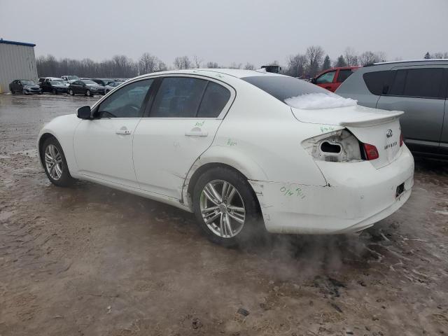 Photo 1 VIN: JN1CV6AP5BM506709 - INFINITI G37 