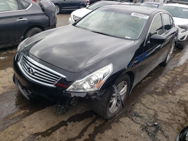 Photo 1 VIN: JN1CV6AP5BM506743 - INFINITI G37 BASE 