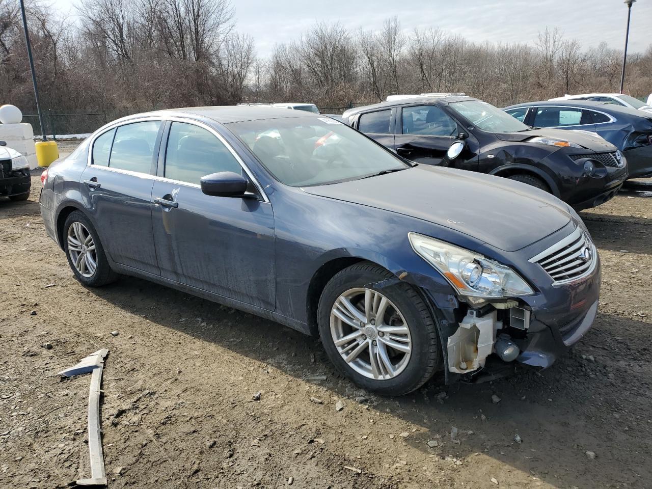 Photo 3 VIN: JN1CV6AP5BM506905 - INFINITI G 