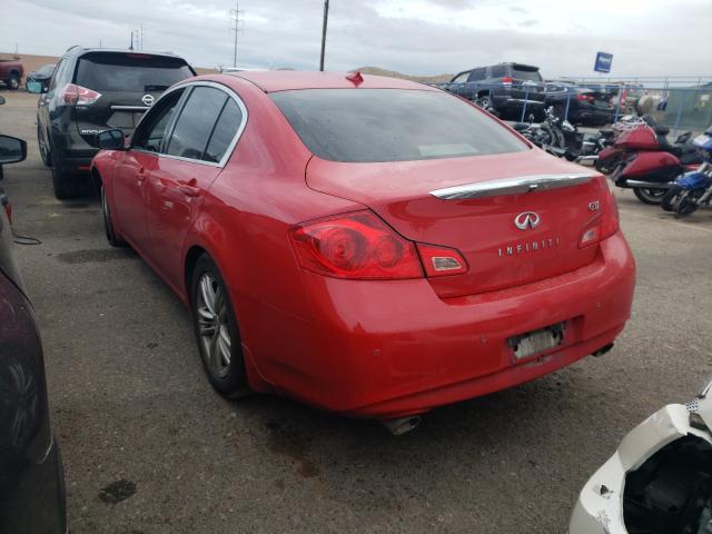 Photo 2 VIN: JN1CV6AP5BM507049 - INFINITI G37 BASE 