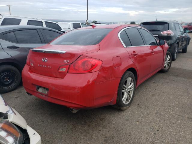 Photo 3 VIN: JN1CV6AP5BM507049 - INFINITI G37 BASE 