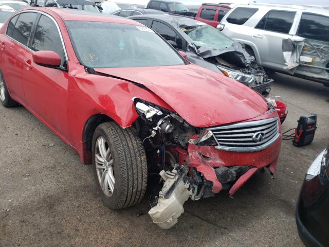 Photo 8 VIN: JN1CV6AP5BM507049 - INFINITI G37 BASE 