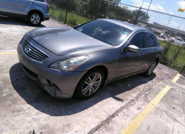 Photo 1 VIN: JN1CV6AP5BM510484 - INFINITI G37 