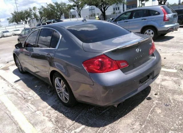 Photo 2 VIN: JN1CV6AP5BM510484 - INFINITI G37 