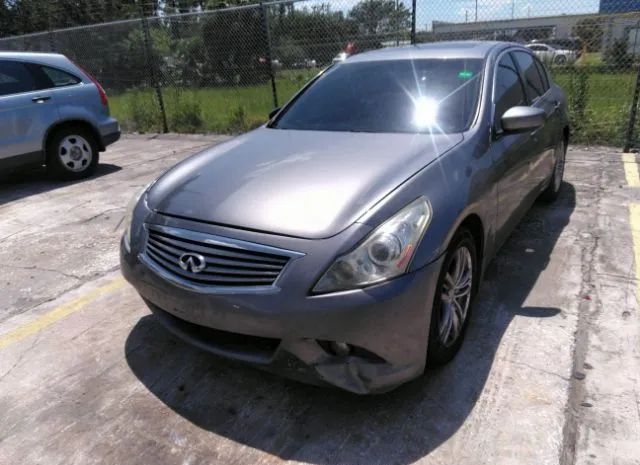 Photo 5 VIN: JN1CV6AP5BM510484 - INFINITI G37 