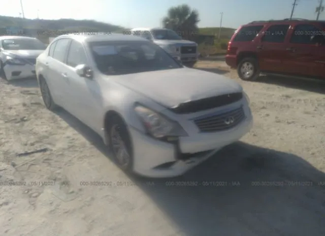 Photo 0 VIN: JN1CV6AP5CM620310 - INFINITI G37 SEDAN 