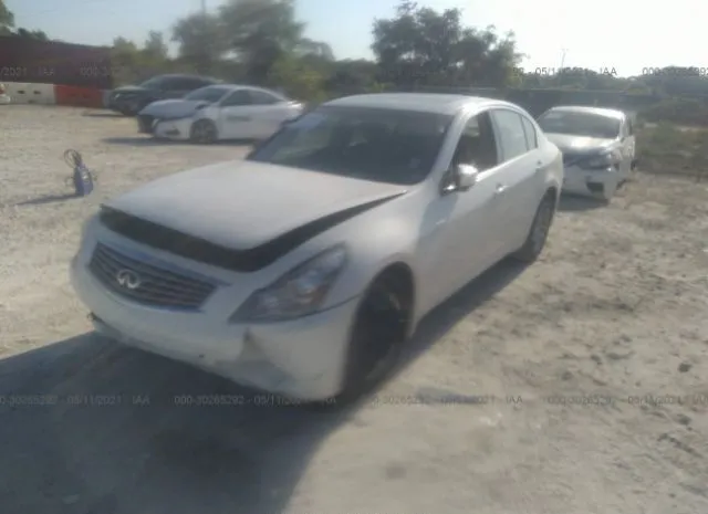 Photo 1 VIN: JN1CV6AP5CM620310 - INFINITI G37 SEDAN 