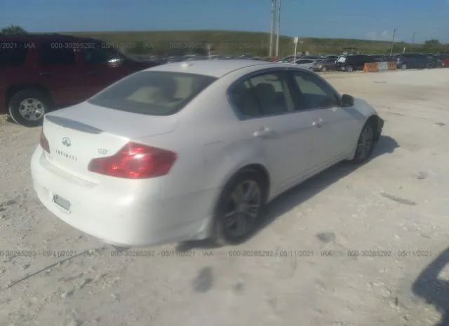 Photo 3 VIN: JN1CV6AP5CM620310 - INFINITI G37 SEDAN 