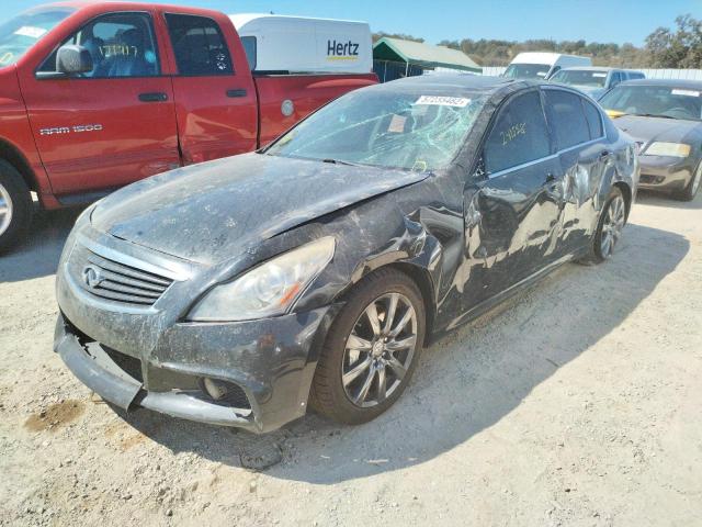 Photo 1 VIN: JN1CV6AP5CM620548 - INFINITI G37 BASE 