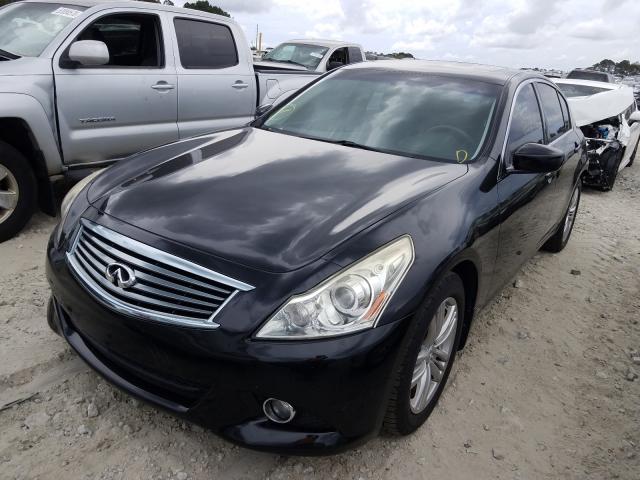 Photo 1 VIN: JN1CV6AP5CM624003 - INFINITI G37 BASE 